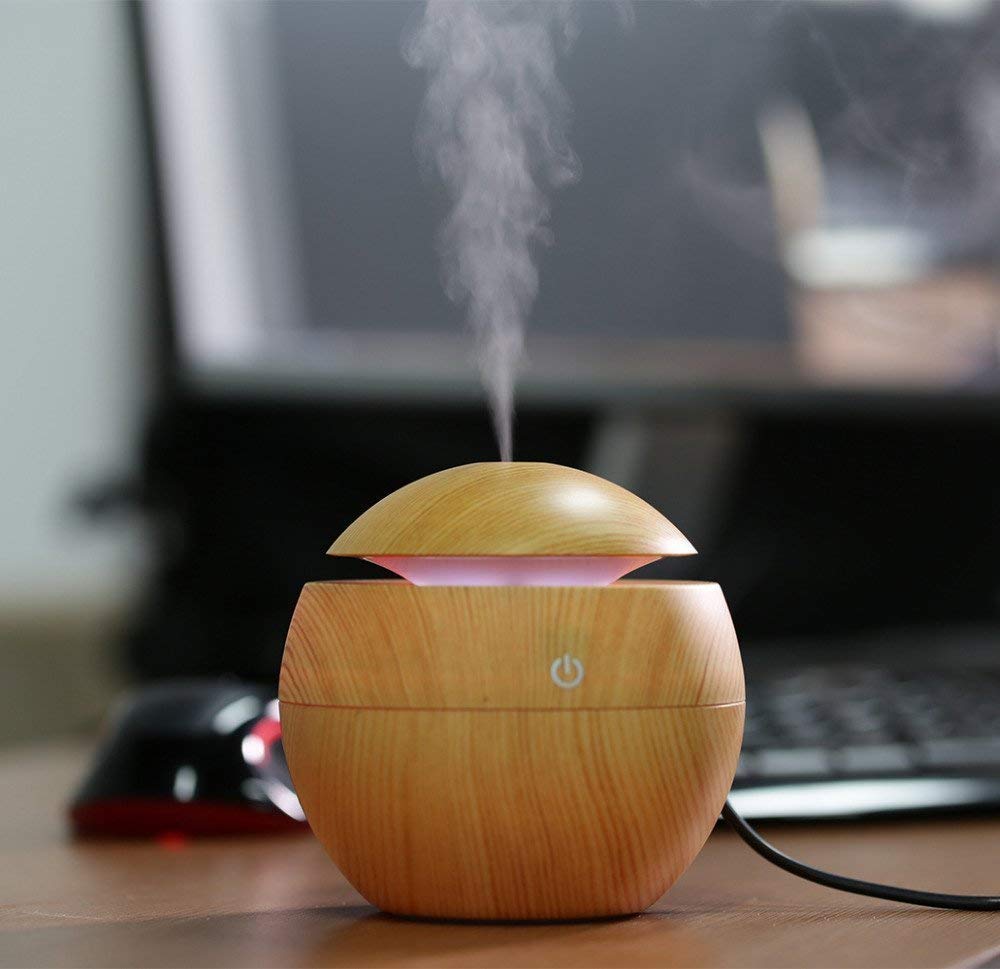 Hummidifire
