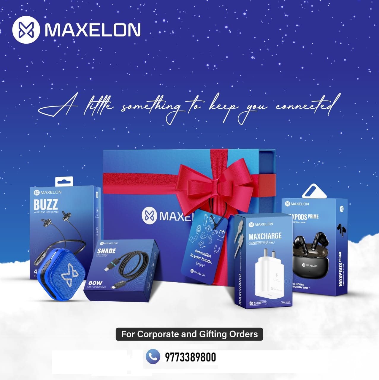 Maxelon Giftset