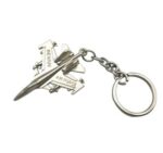 Metal Key Chain & Key Ring, Keychain for Home and Car Key, Great Gifting Item - Image 3