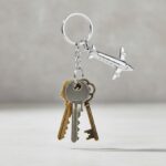 Metal Key Chain & Key Ring, Keychain for Home and Car Key, Great Gifting Item (Copy) - Image 4