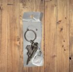 Metal Key Chain & Key Ring, Keychain for Home and Car Key, Great Gifting Item - Image 2
