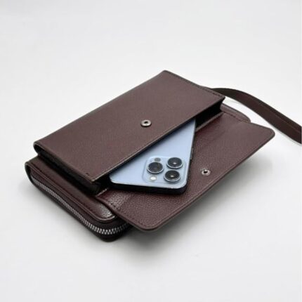 Clutch Wallet for Women Daily Use | Ladies Stylish Hand Purse | Gifts for Women, Girls | Wallets Purse for Female (Copy)