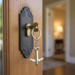 Metal Key Chain & Key Ring, Keychain for Home and Car Key, Great Gifting Item (Copy) - Image 3