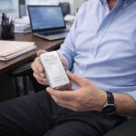 Metal Silver Bar Paperweight Decorative Showpiece for Office Table | Luxury Style Gift Item for Birthday Anniversary | Jewelry Shop Decor (Copy) - Image 2