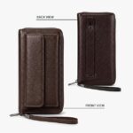 Clutch Wallet for Women Daily Use | Ladies Stylish Hand Purse | Gifts for Women, Girls | Wallets Purse for Female (Copy) - Image 5