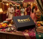 Gold & Silver Bar Shape Metal Paperweight with Premium Black Gift Box & Gift Wrap - Image 4