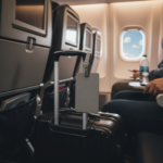 PU Leather Grey Luggage Tag | Bag Tag | School Bag Name Tag | Travel Accessory (Grey) - Image 5