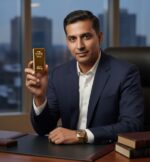 Biscuit Bar Shape Metal Paper Weight, Decorative Showpiece for Office Table, Jewellery Shop Decor, Luxury Style Gift Item for Birthday Anniversary - Image 5