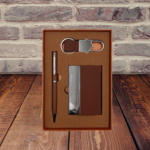 Pen, Keychain & Card Holder REH3112