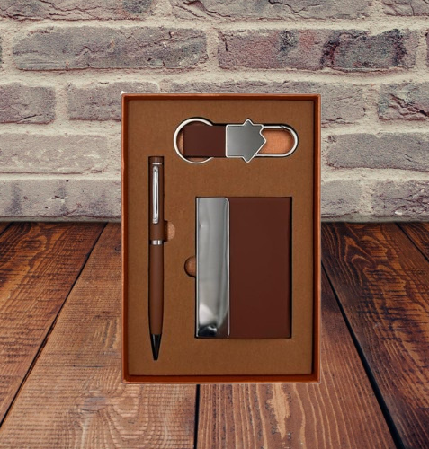 Pen, Keychain & Card Holder REH3112