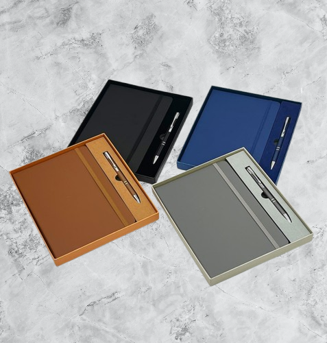 Diary & Pen Giftset REH974