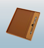Diary & Pen Giftset REH974 - Image 3