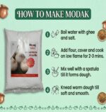 Revaj Rice Flour 500g | Modak Peeth | Pure & Natural | Ganesh Chaturthi Special - Image 7