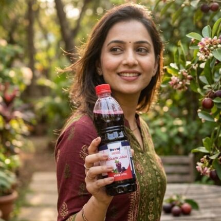 Revaj Kokam Juice | Kokum Aagal | 500ml Bottle