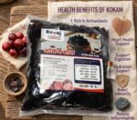 Revaj Kokam Sol (Kokum Rinds) – 250g | Authentic Konkan Sourced | Rich in Vitamin C | Perfect for Curries, Juices & Traditional Syrups - Image 3