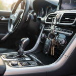 Heavy Duty Metal Keychain with Clip Hook & 2 Detachable Key Rings (LK8045) - Image 8