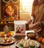 Revaj Rice Flour 500g | Modak Peeth | Pure & Natural | Ganesh Chaturthi Special - Image 6