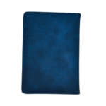 Wallet Case Organiser for Passport, Credit Cards, ID Cards & Boarding Passes for Travel (Blue) - Image 5