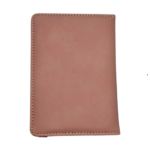 Wallet Case Organiser for Passport, Credit Cards, ID Cards & Boarding Passes for Travel (Pink) - Image 3