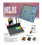 Multipurpose Notebook & Metal Pen RH964 - Image 2
