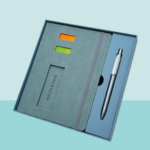 Multipurpose Notebook & Metal Pen RH964