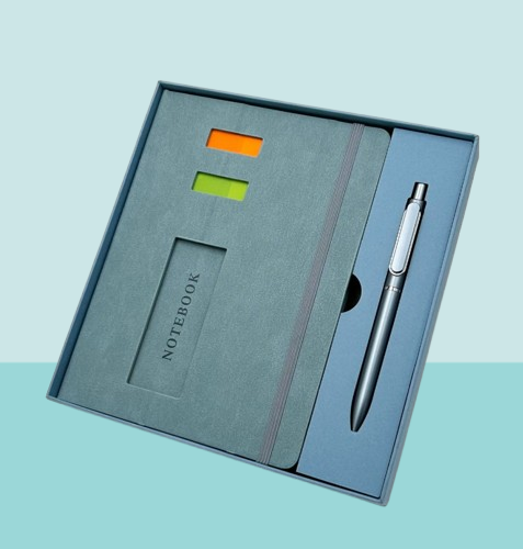 Multipurpose Notebook & Metal Pen RH964