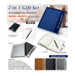 Diary & Pen Giftset REH974 - Image 2