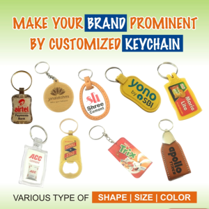 Mix Keychain